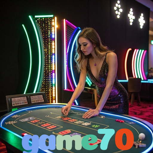 Desafie a Sorte no game70