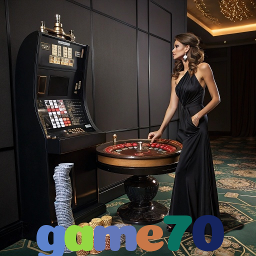 Participe de Desafios de Roleta no game70